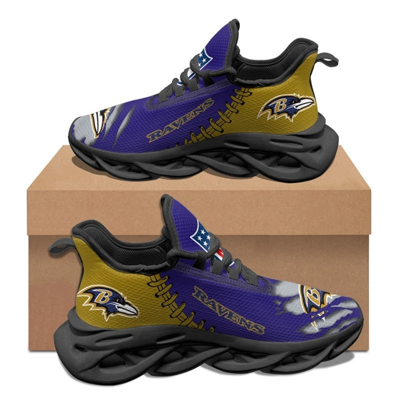baltimore ravens sneakers 3d max soul shoes j5d7k