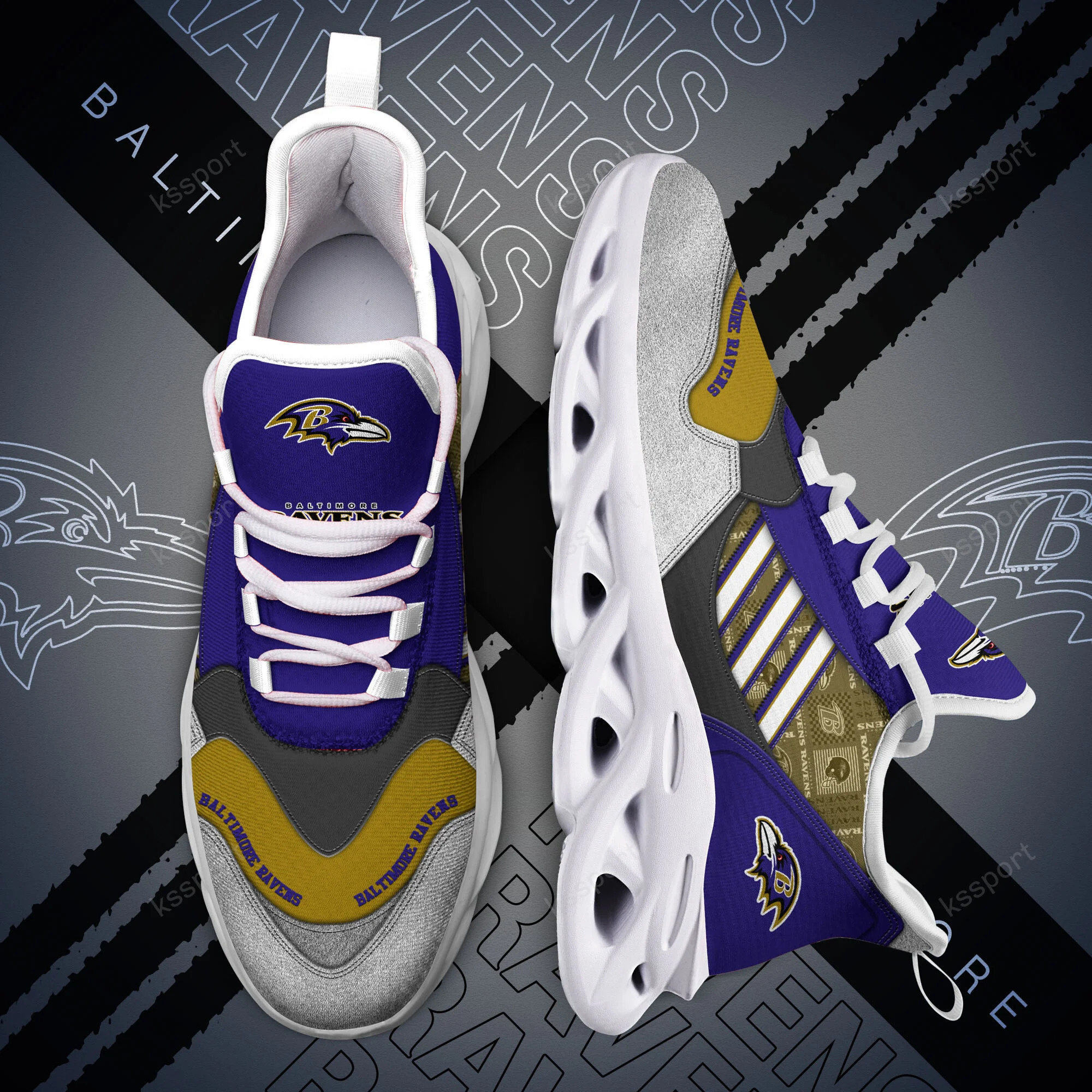 baltimore ravens yezy running sneakers bg756 u38hw