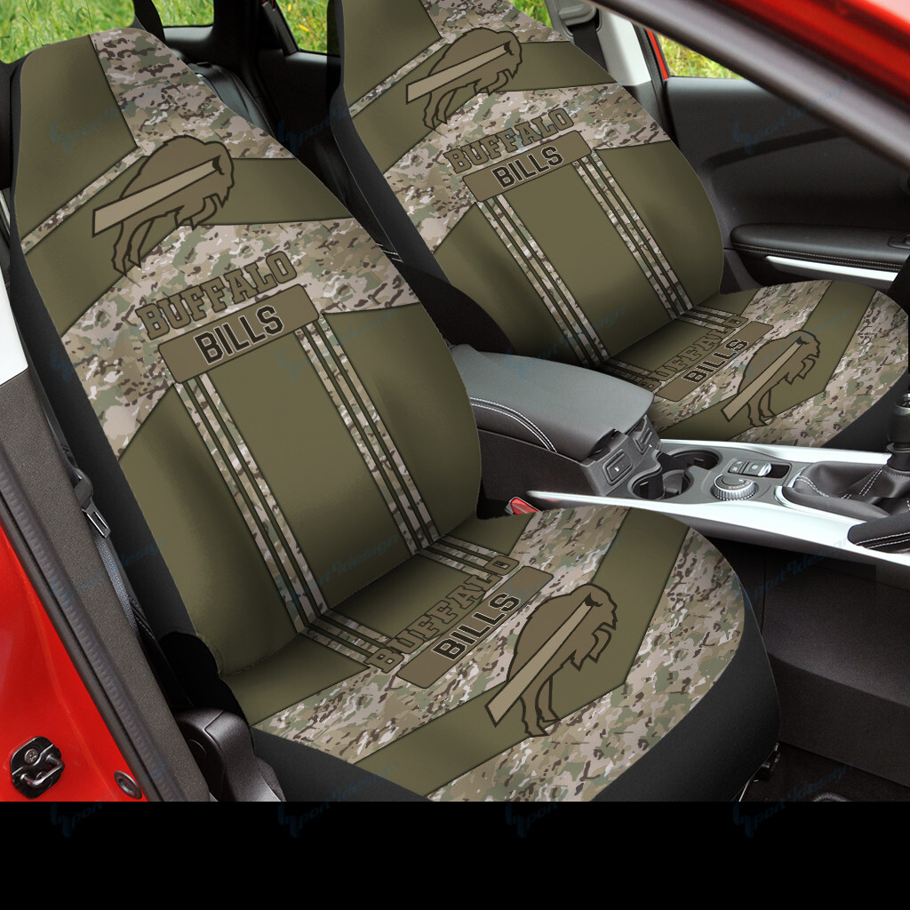 buffalo bills car seat covers bg79 zbg8j