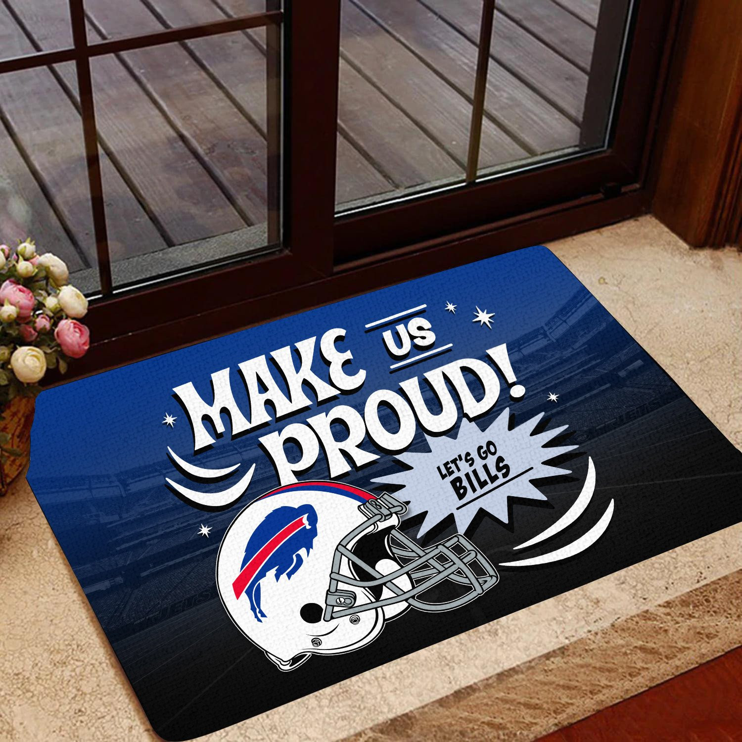 buffalo bills doormat bg225 s8jdn