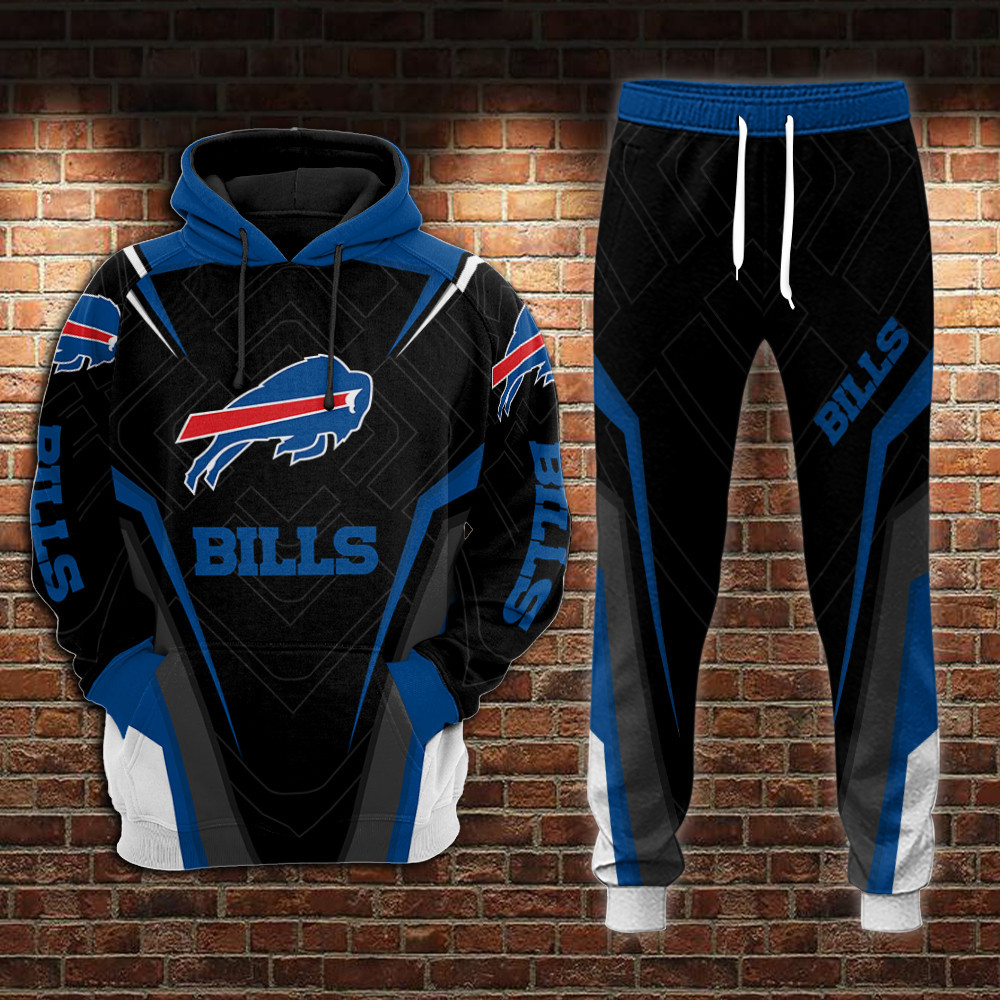 buffalo bills limited hoodie jogger 1022 vkyfl