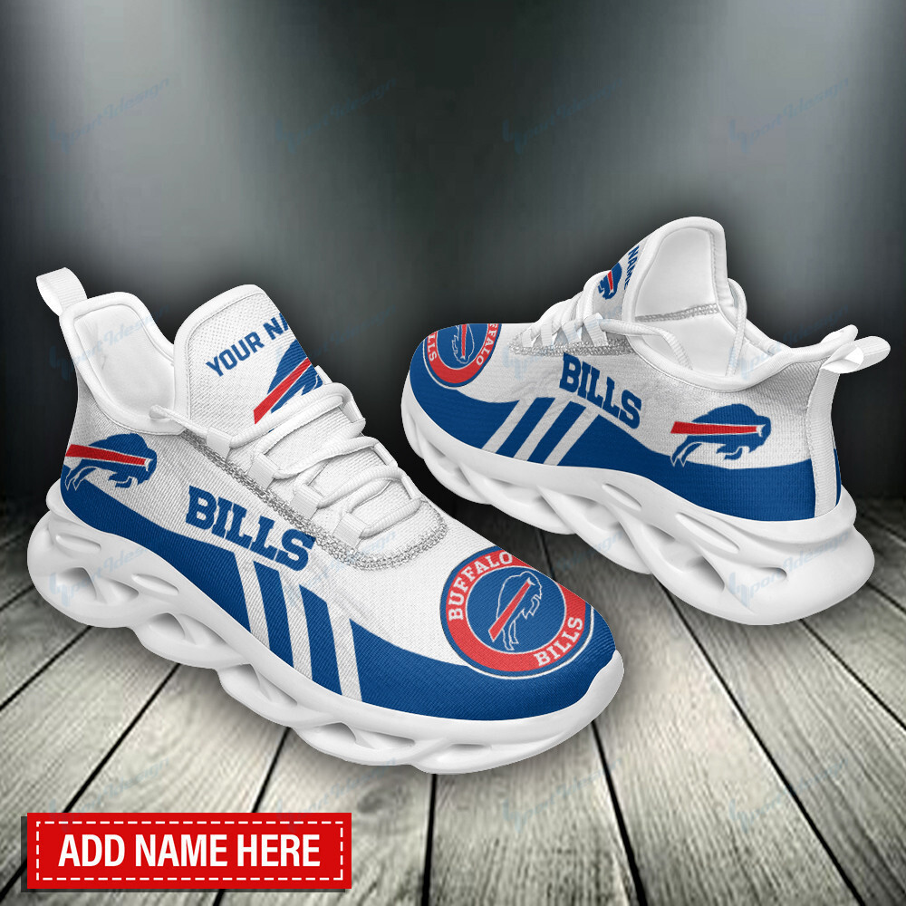 buffalo bills personalized yezy running sneakers bb867 oyib3