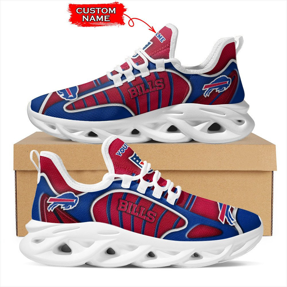 buffalo bills personalized yezy running sneakers bg155 2xuyj