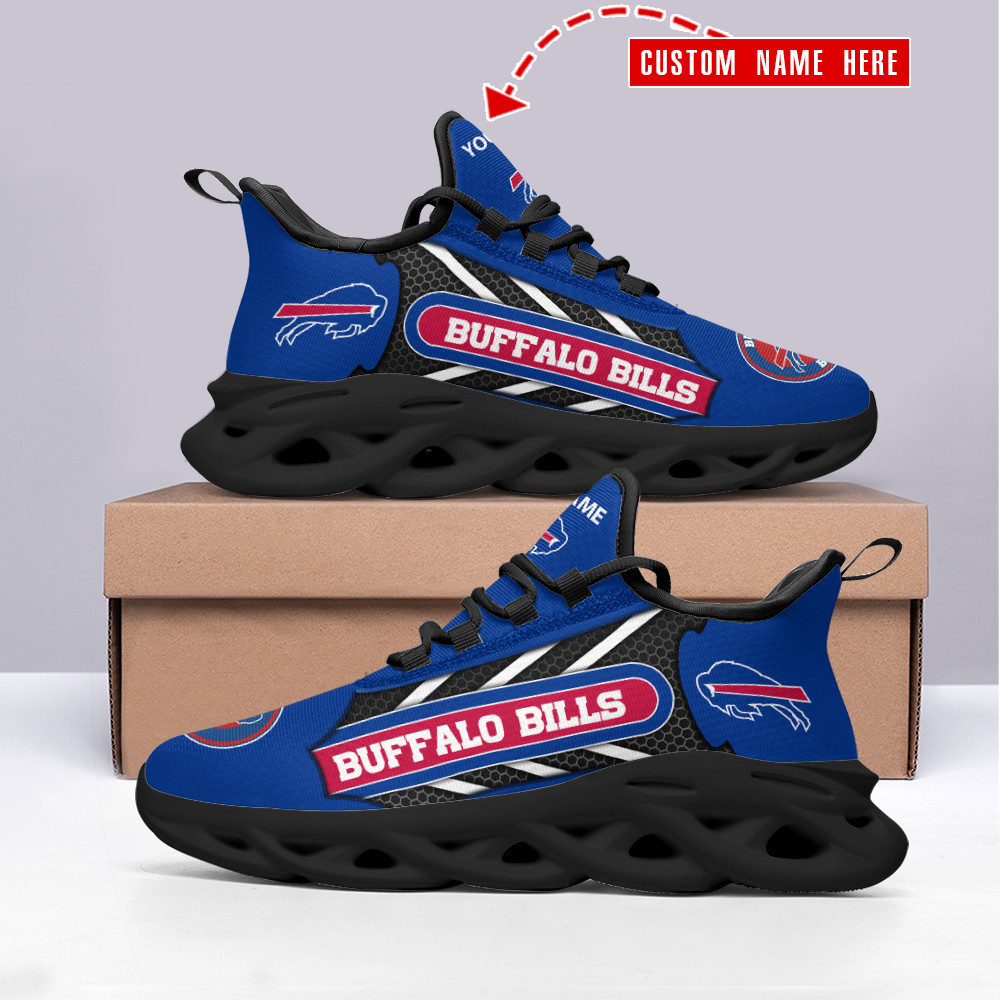 buffalo bills personalized yezy running sneakers bg299 kbpcw