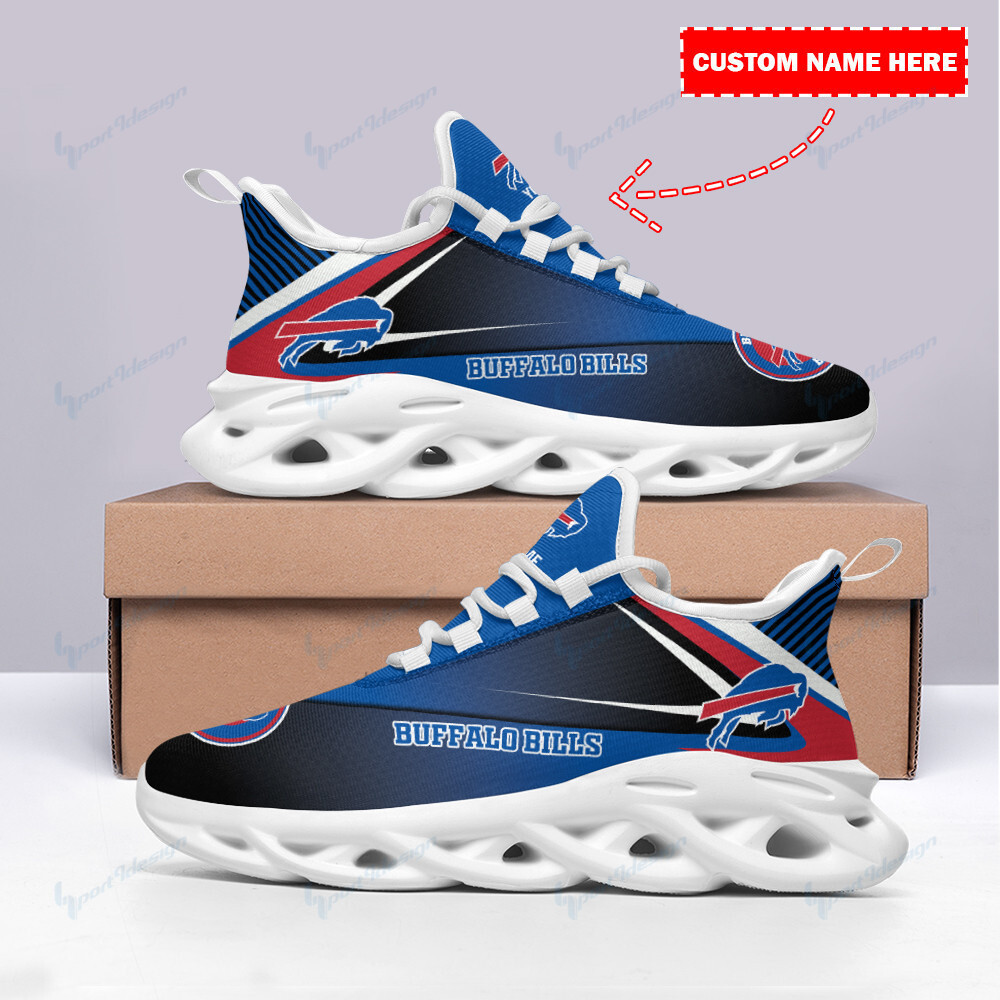 buffalo bills personalized yezy running sneakers spd03 fsxdb
