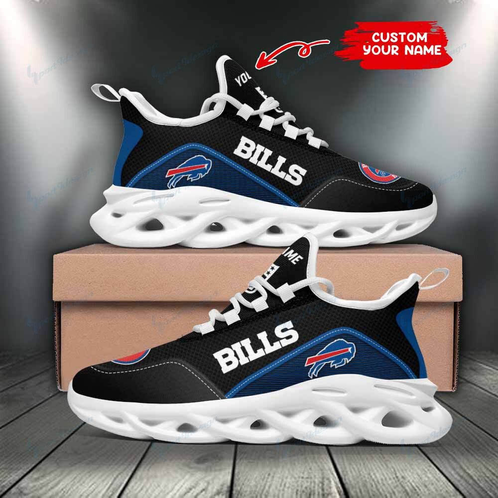 buffalo bills personalized yezy running sneakers spd140 pnifr