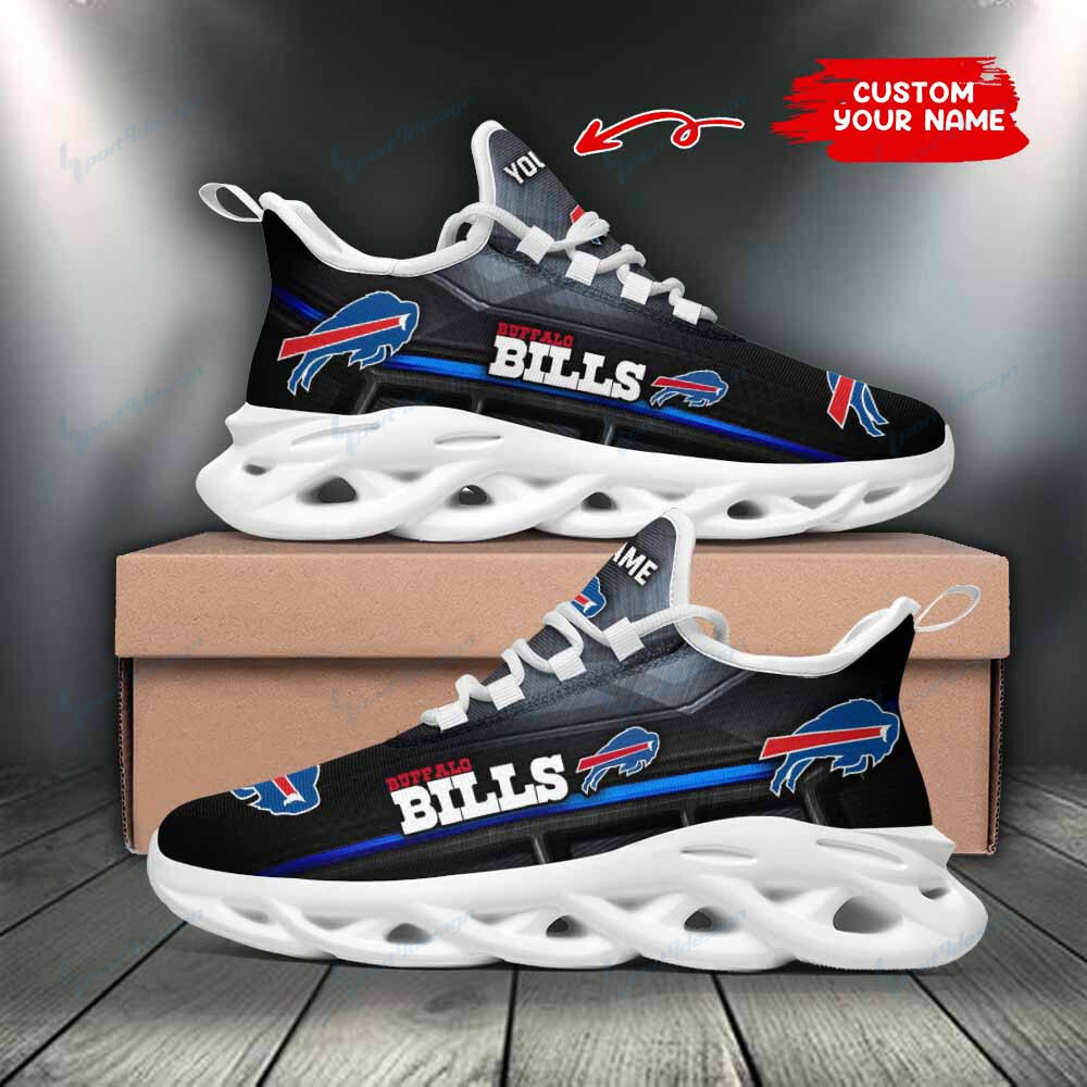 buffalo bills personalized yezy running sneakers spd145 1ln5i