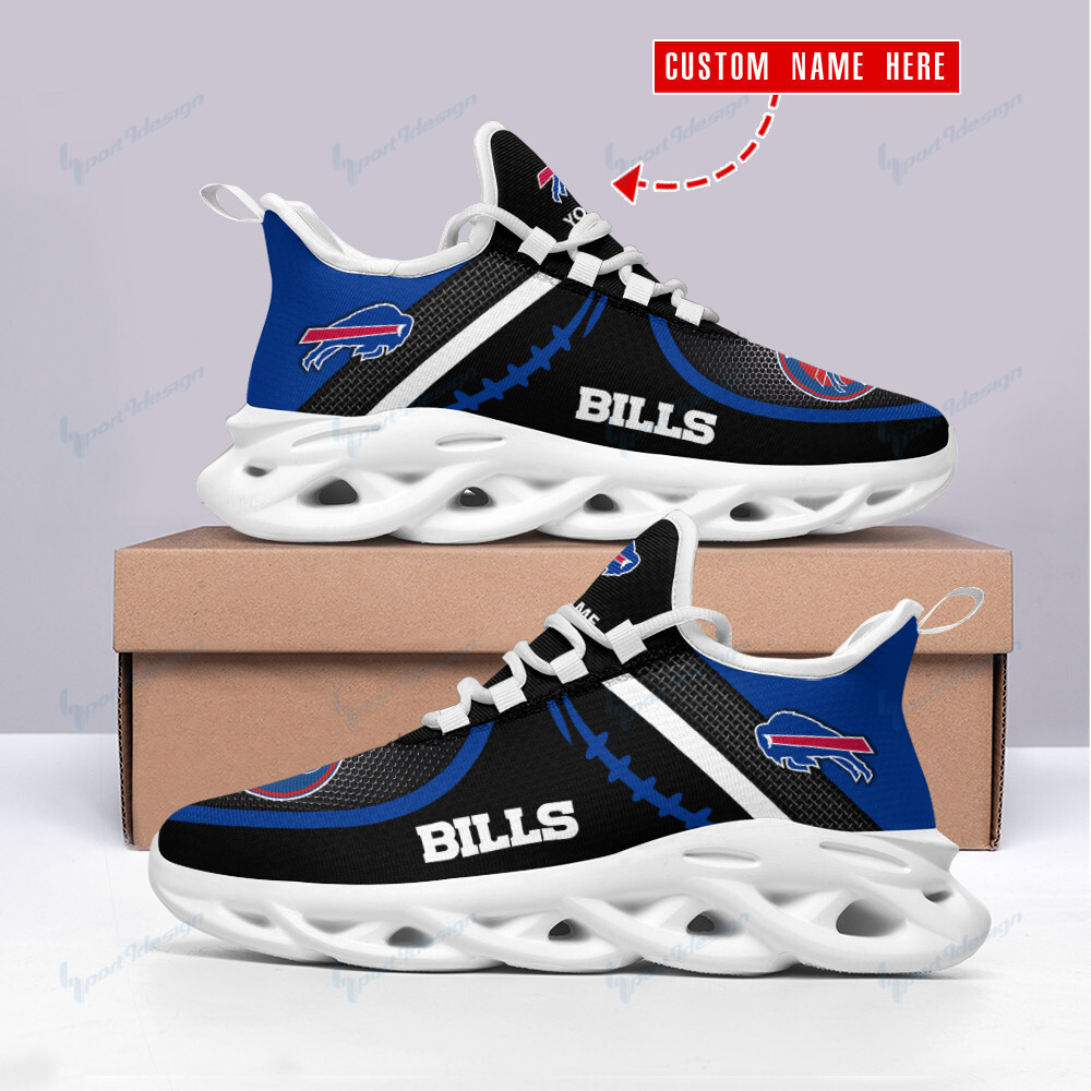 buffalo bills personalized yezy running sneakers spd158 8fwqz