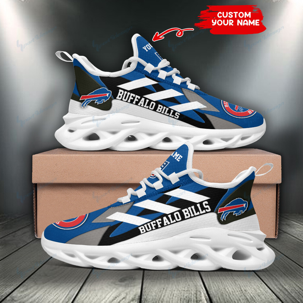 buffalo bills personalized yezy running sneakers spd221 ykv4t
