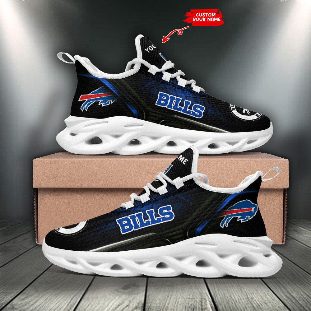buffalo bills personalized yezy running sneakers spd267 3te3c