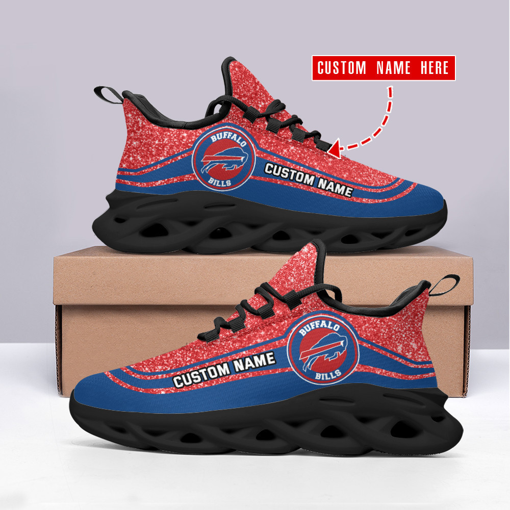 buffalo bills personalized yezy running sneakers spd342 egym9
