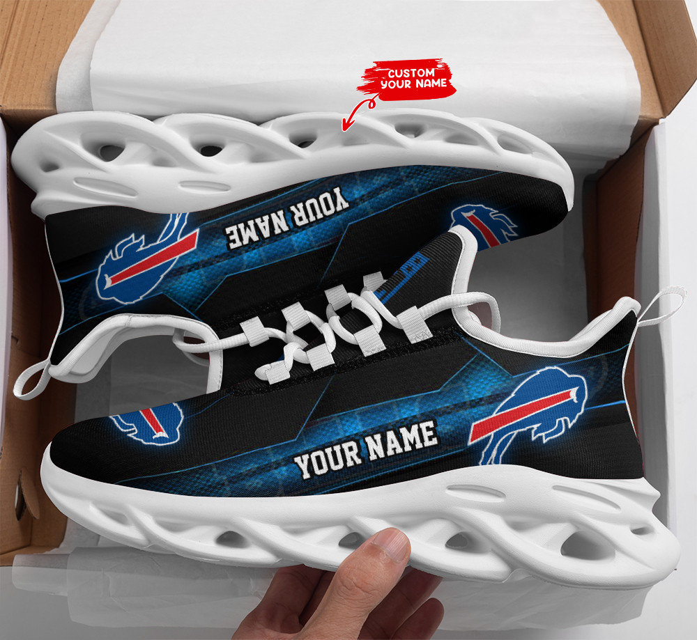 buffalo bills personalized yezy running sneakers spd396 qhoks