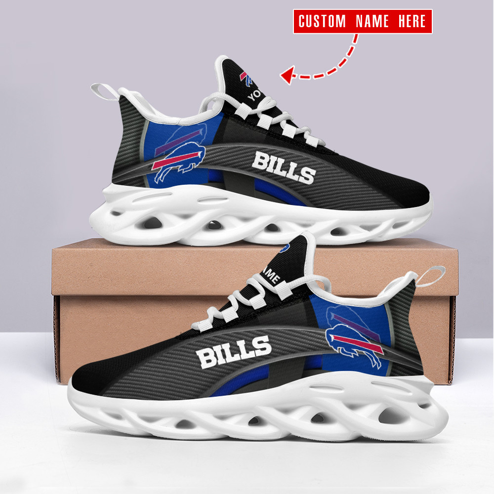 buffalo bills personalized yezy running sneakers spd430 gs69r