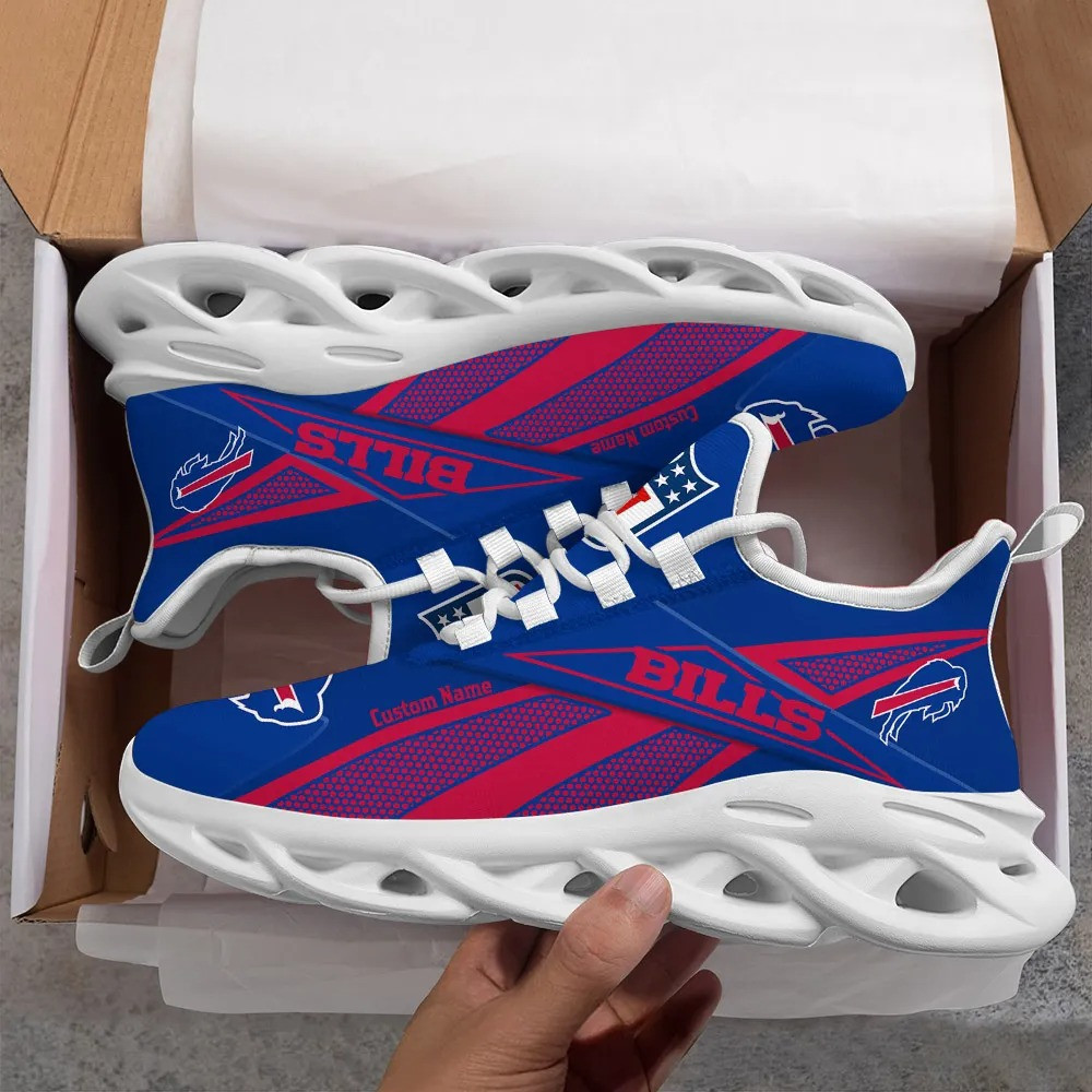 buffalo bills personalized yezy running sneakers spd516 cdv8w