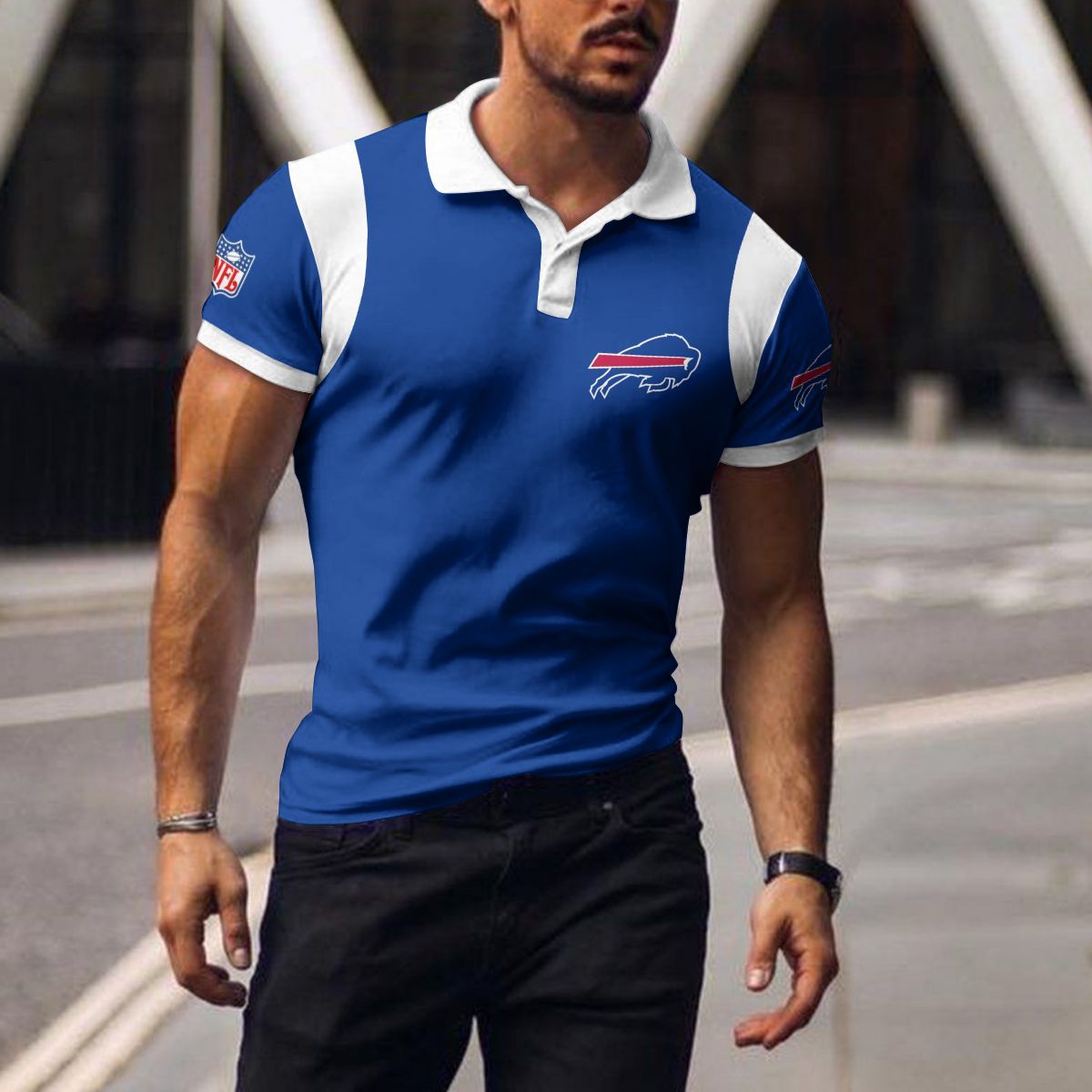 buffalo bills polo t shirt 028 q7keo
