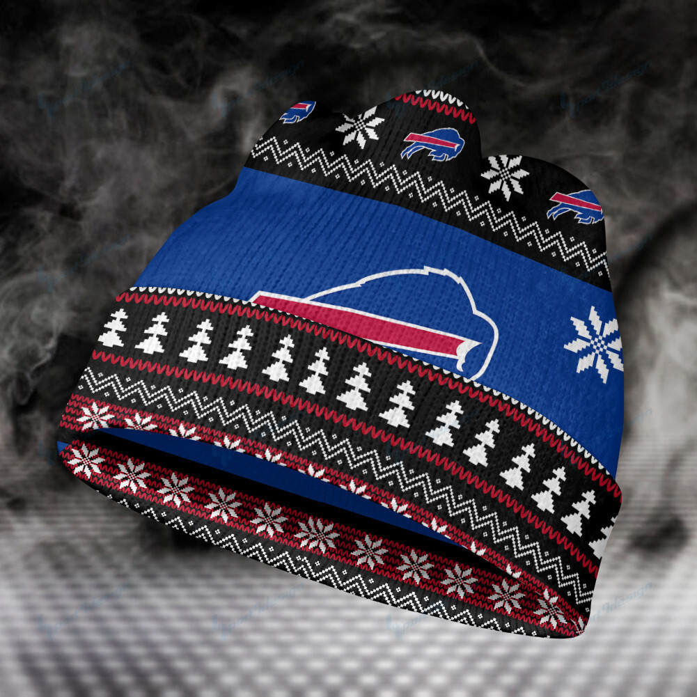 buffalo bills wool beanie 131 npsl5