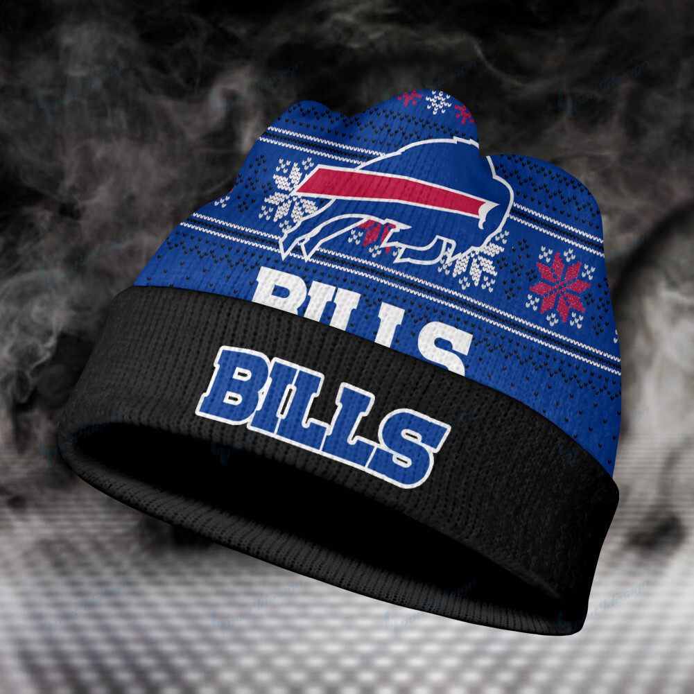 buffalo bills wool beanie 14 rstru