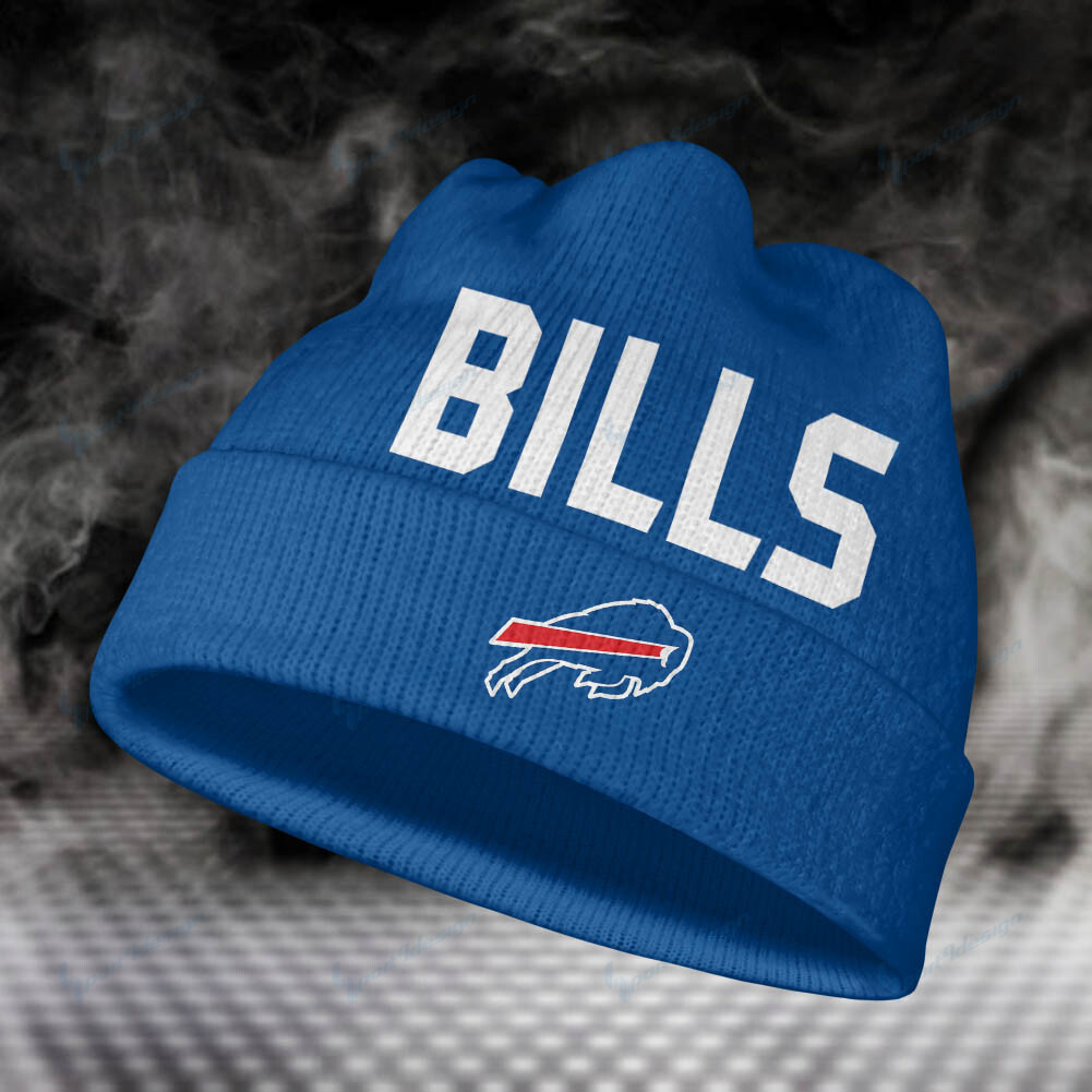 buffalo bills wool beanie 3 gusyu