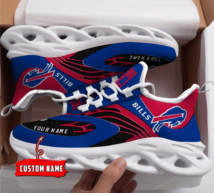 buffalo bills yezy running sneakers 877 ahkgm