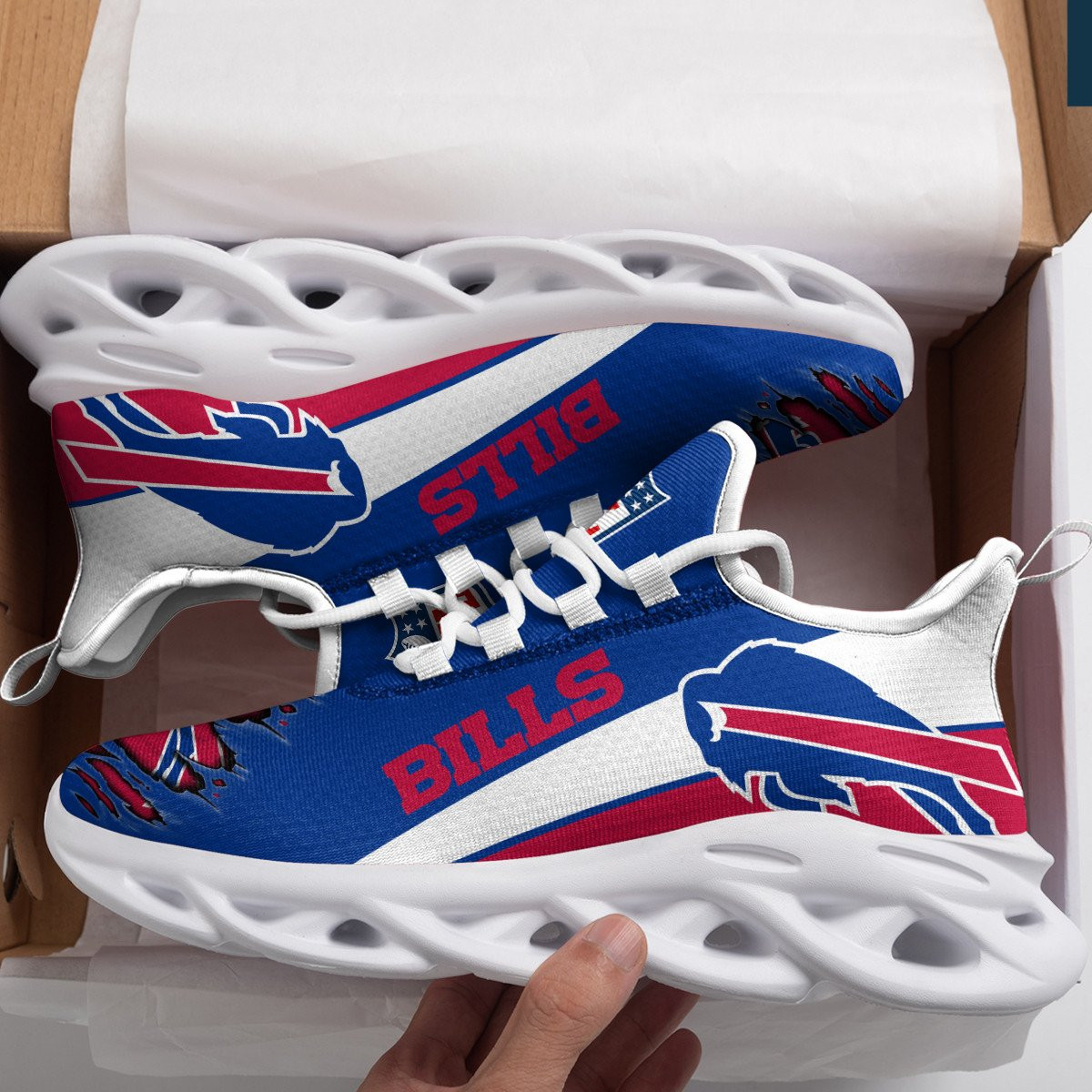 buffalo bills yezy running sneakers 975 p8gyf