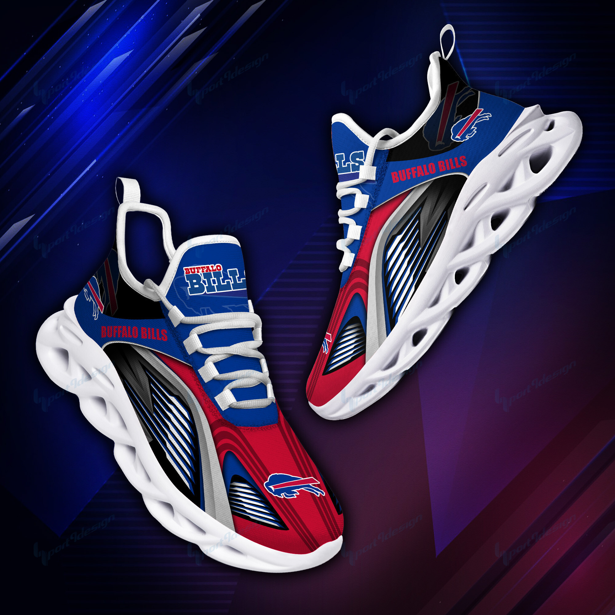 buffalo bills yezy running sneakers bb950 hkghd
