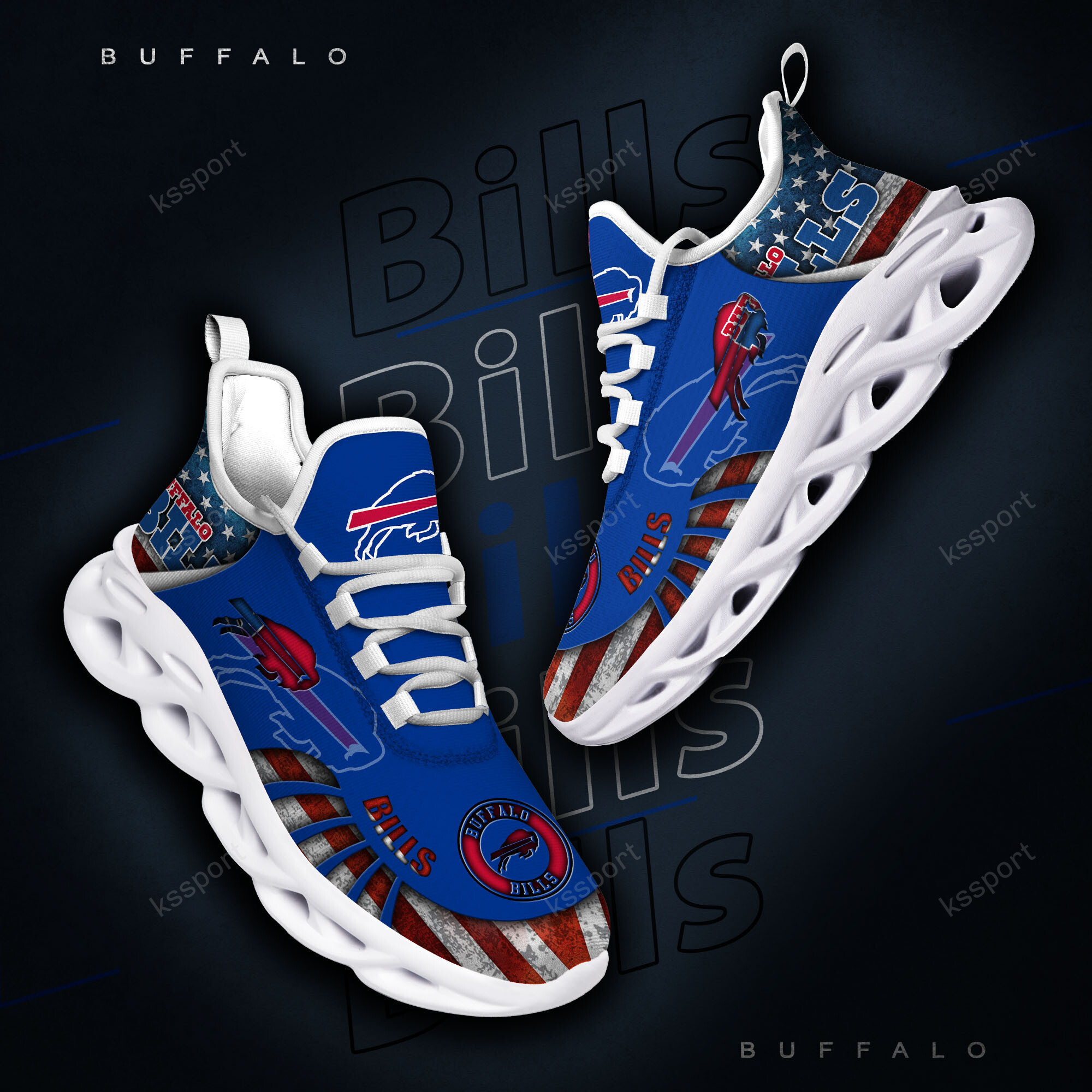 buffalo bills yezy running sneakers bg807 ggio5