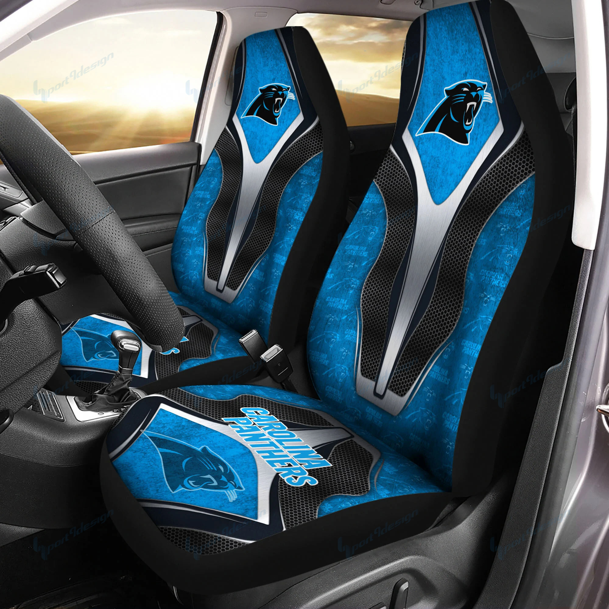 carolina panthers car seat covers bg28 6dntj