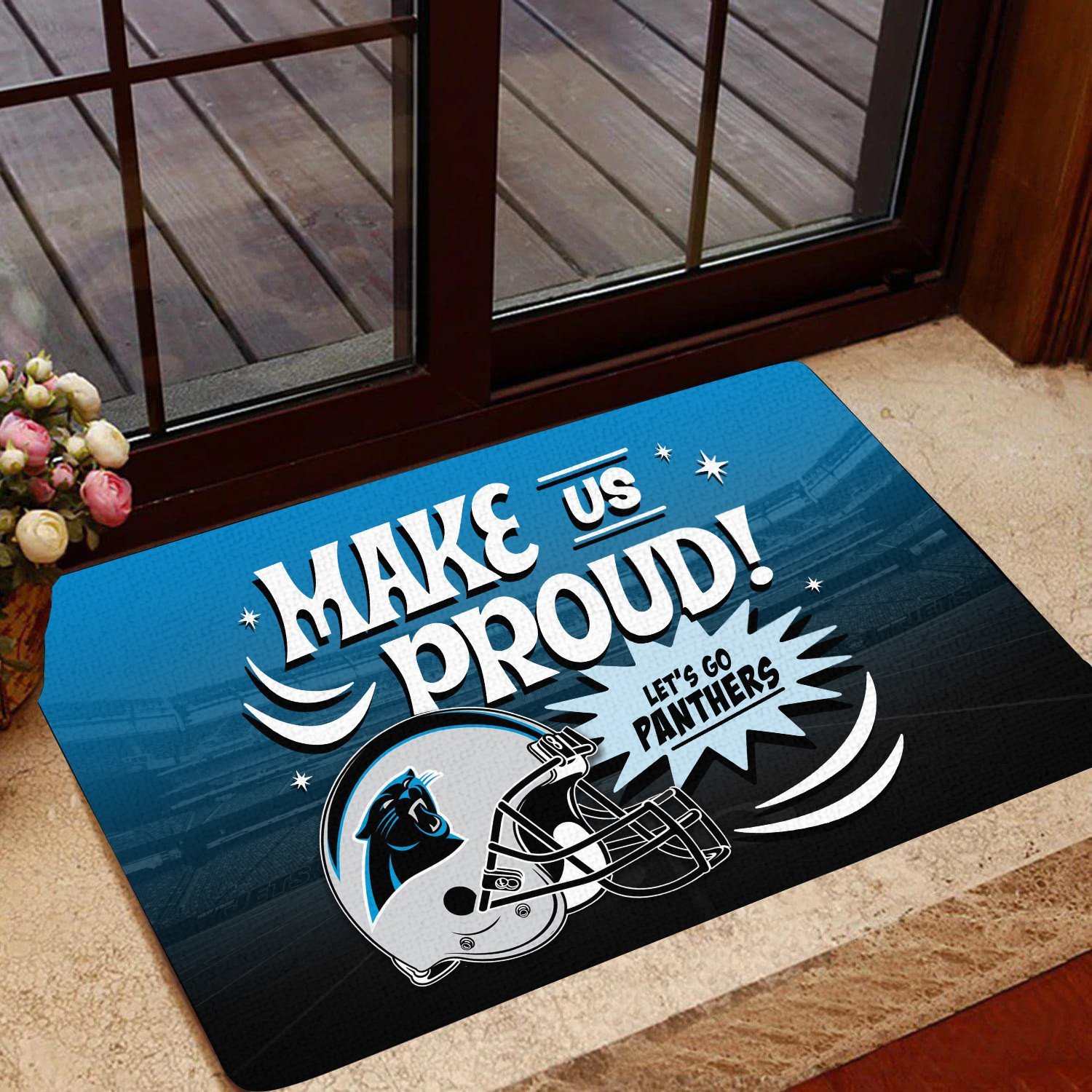 carolina panthers doormat bg220 ek8t0