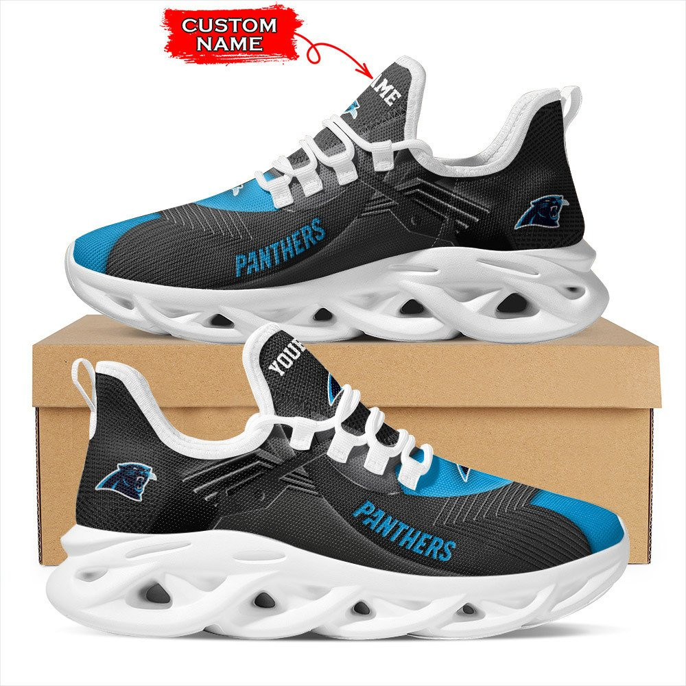 carolina panthers personalized yezy running sneakers 328 xweas
