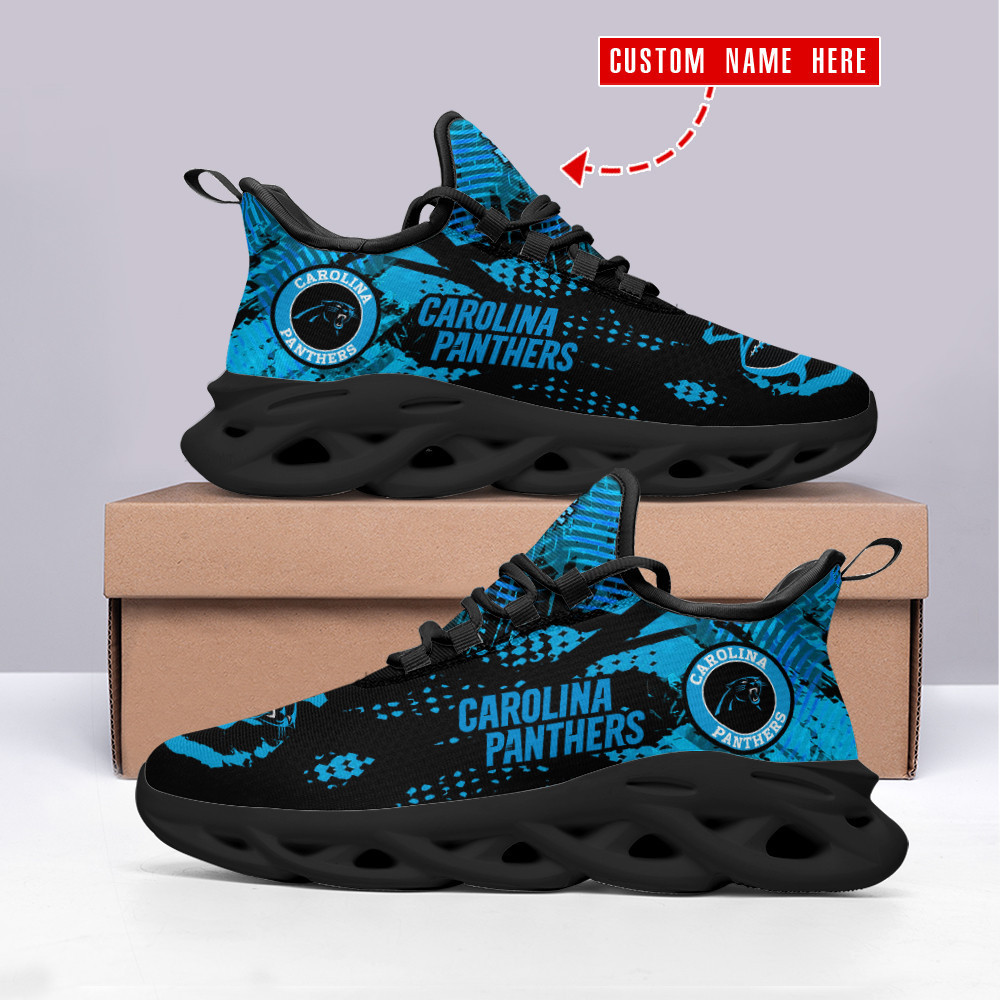 carolina panthers personalized yezy running sneakers bb211 x4qe3
