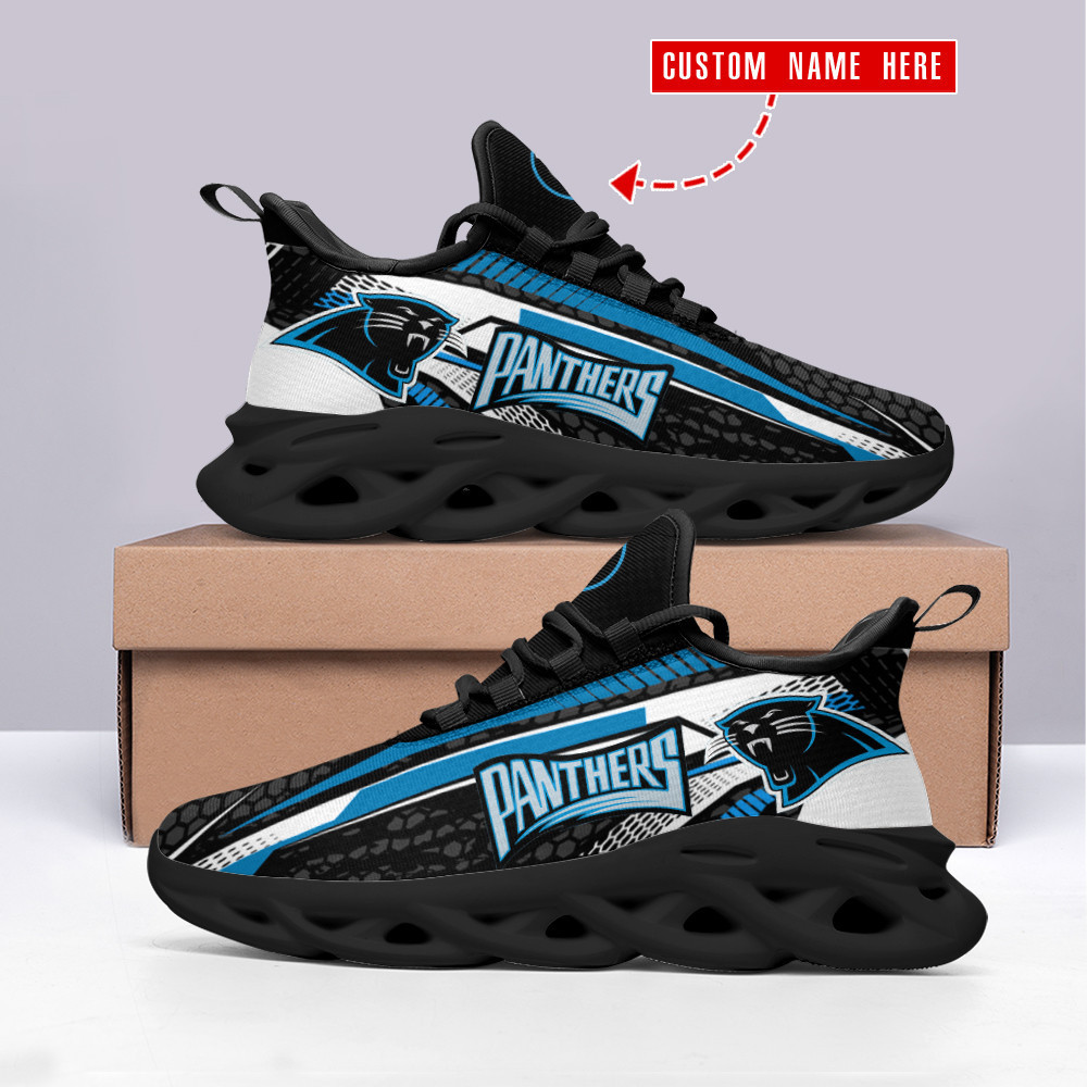 carolina panthers personalized yezy running sneakers bb223 gu0x1