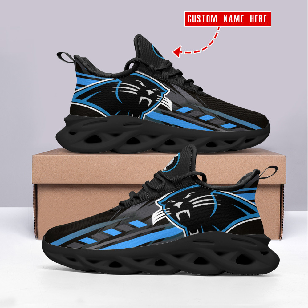 carolina panthers personalized yezy running sneakers bb345 r7ge3