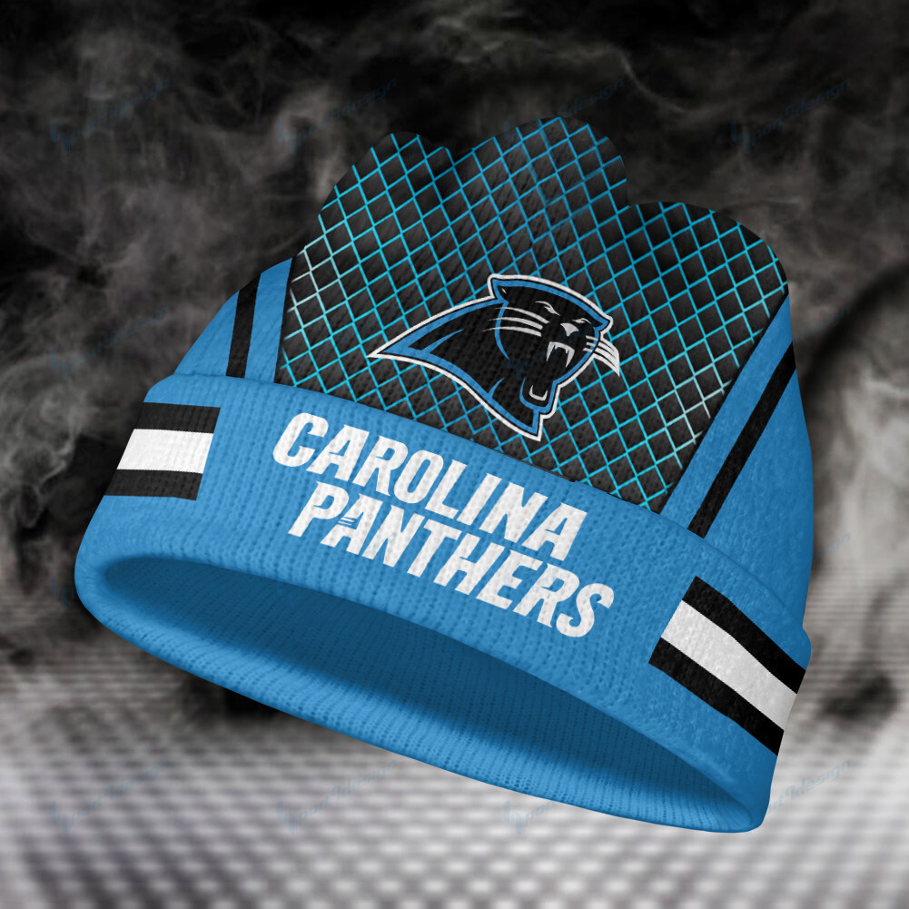 carolina panthers wool beanie 112 8syae