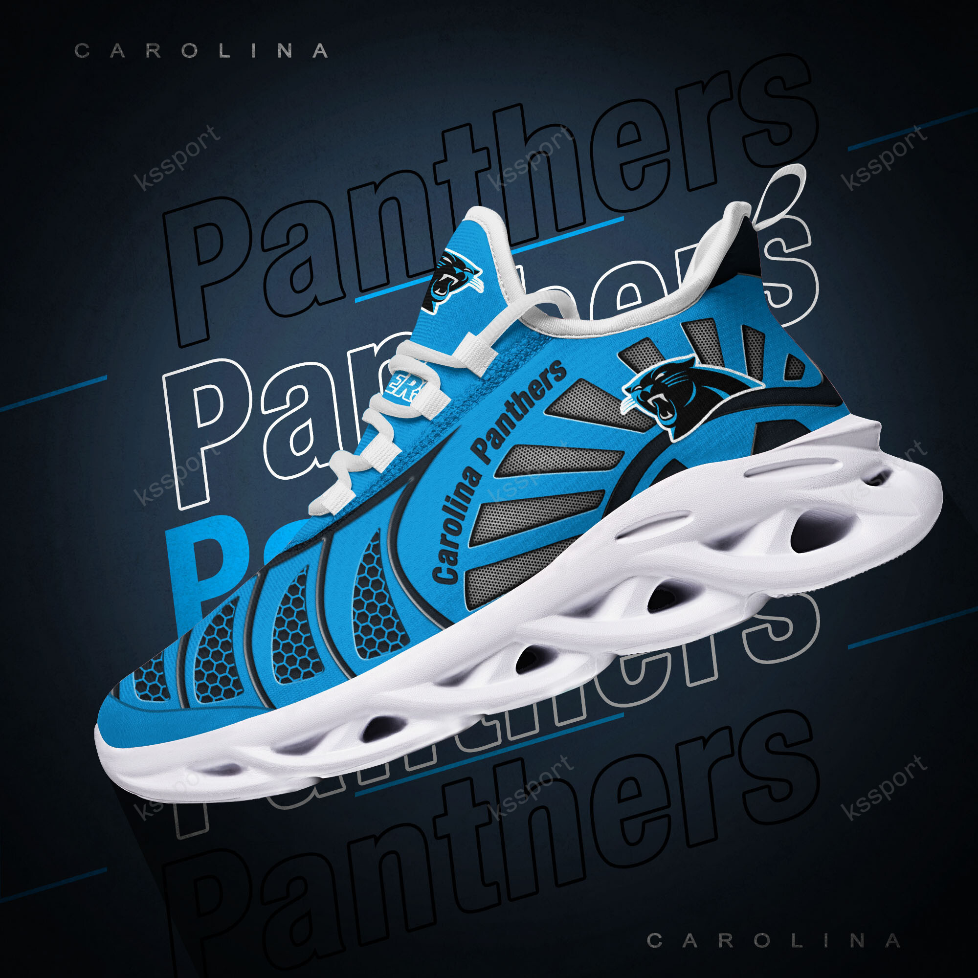 carolina panthers yezy running sneakers bb17 v1pew