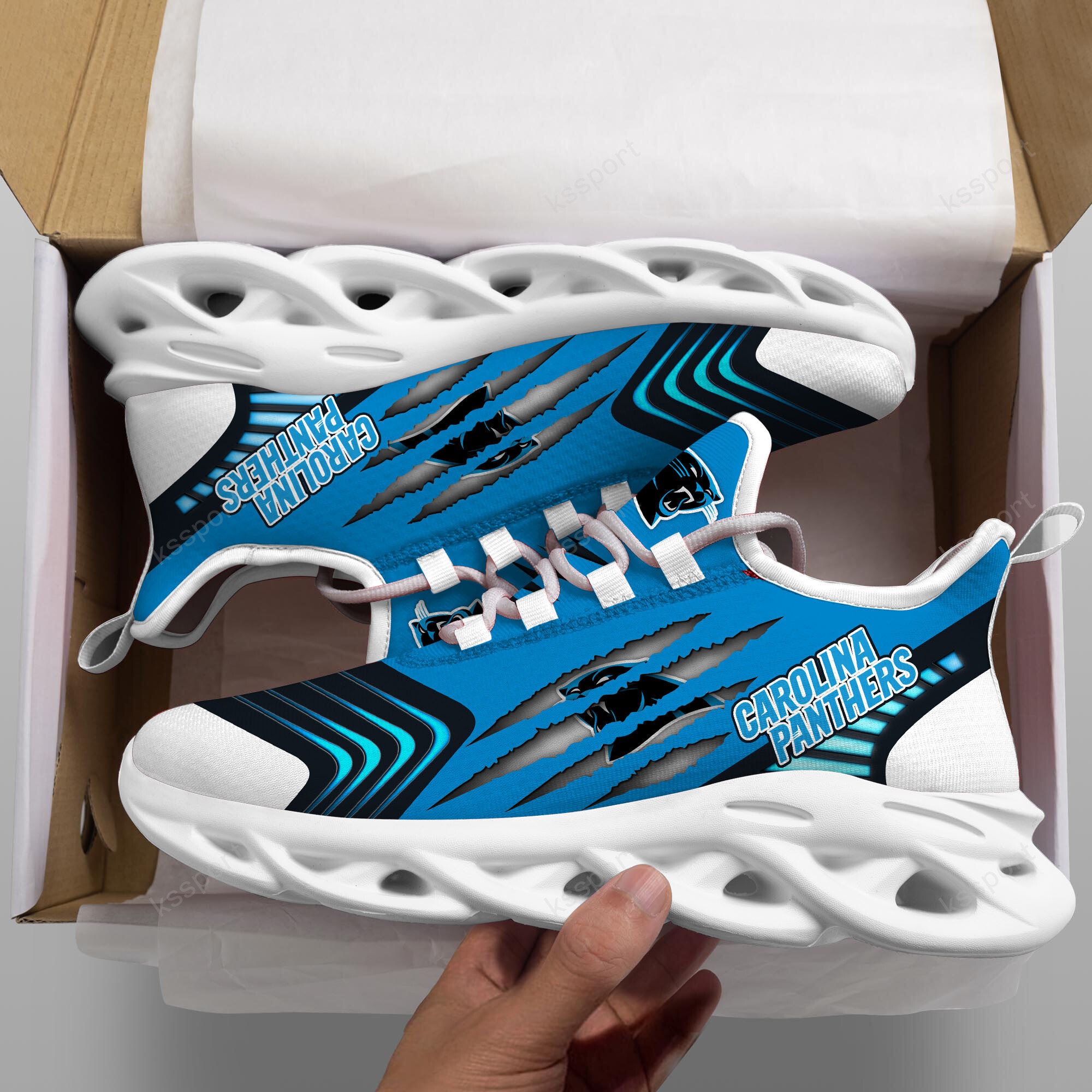 carolina panthers yezy running sneakers bb432 iwv7h