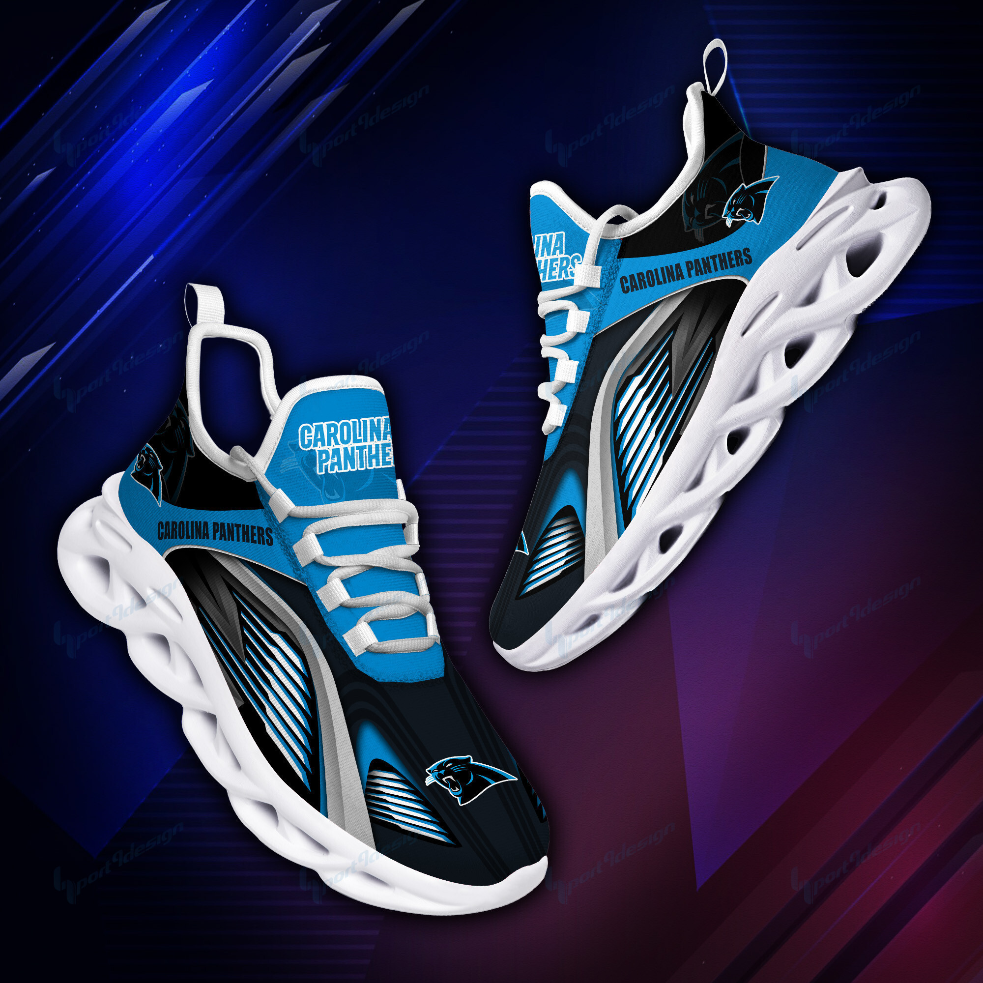 carolina panthers yezy running sneakers bb951 sympi