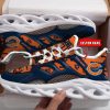 chicago bears personalized yezy running sneakers 191 42zmq