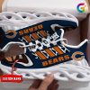 chicago bears personalized yezy running sneakers 223 hnbqe