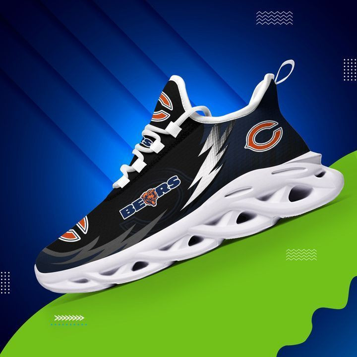 chicago bears yezy running sneakers 148 4rlsf