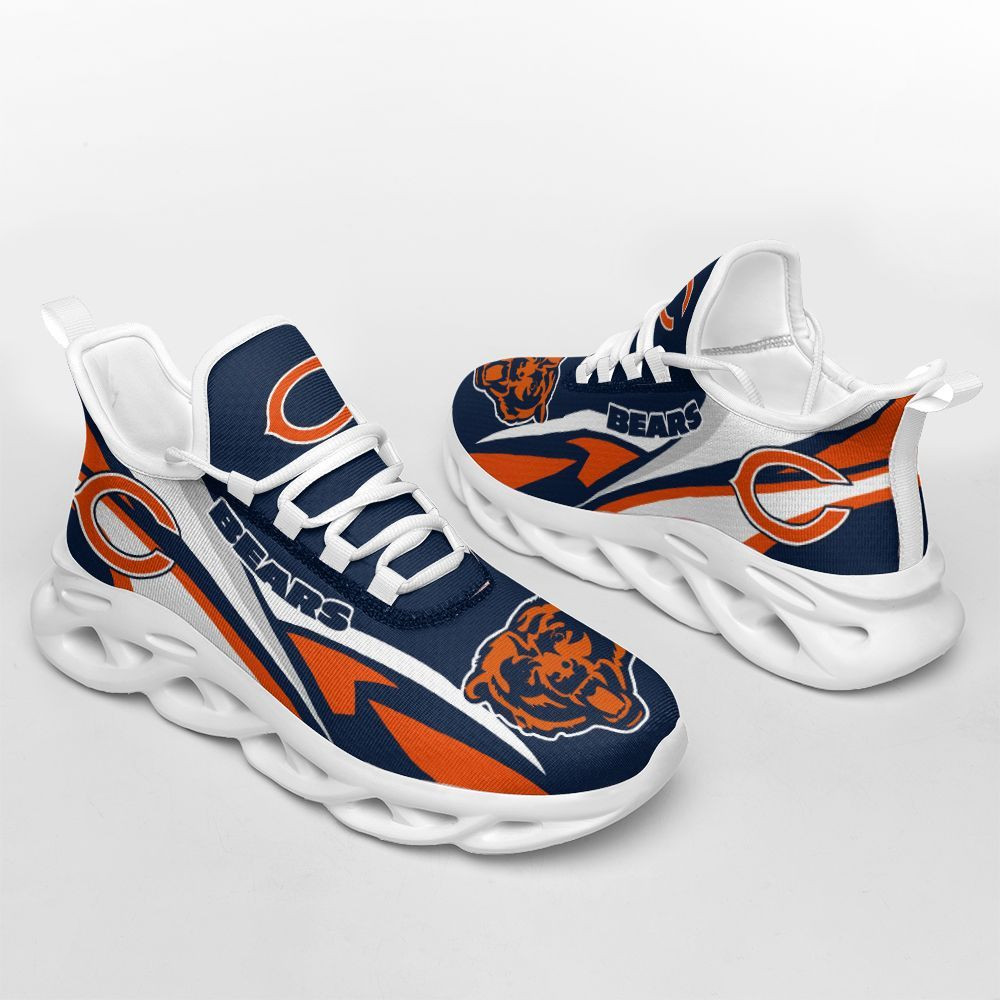 chicago bears yezy running sneakers 217 7wagv