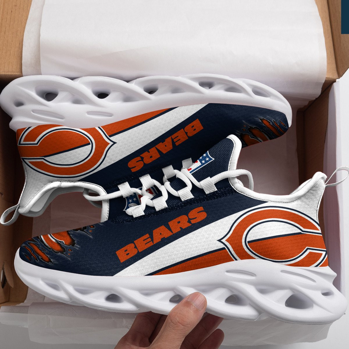 chicago bears yezy running sneakers 912 qwvab