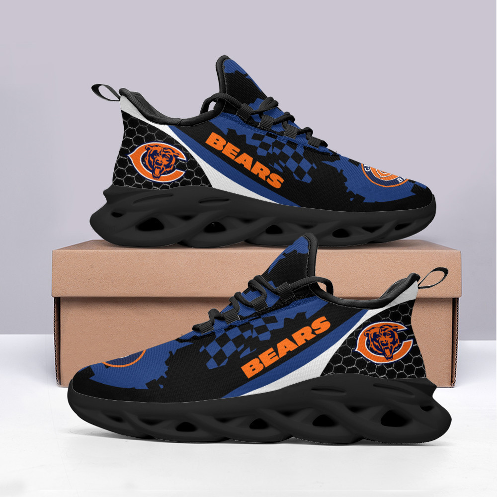 chicago bears yezy running sneakers bb316 p6p8c