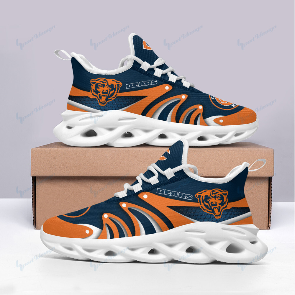 chicago bears yezy running sneakers bb809 y95vv