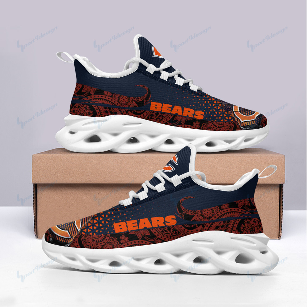 chicago bears yezy running sneakers bb891 dwrsf