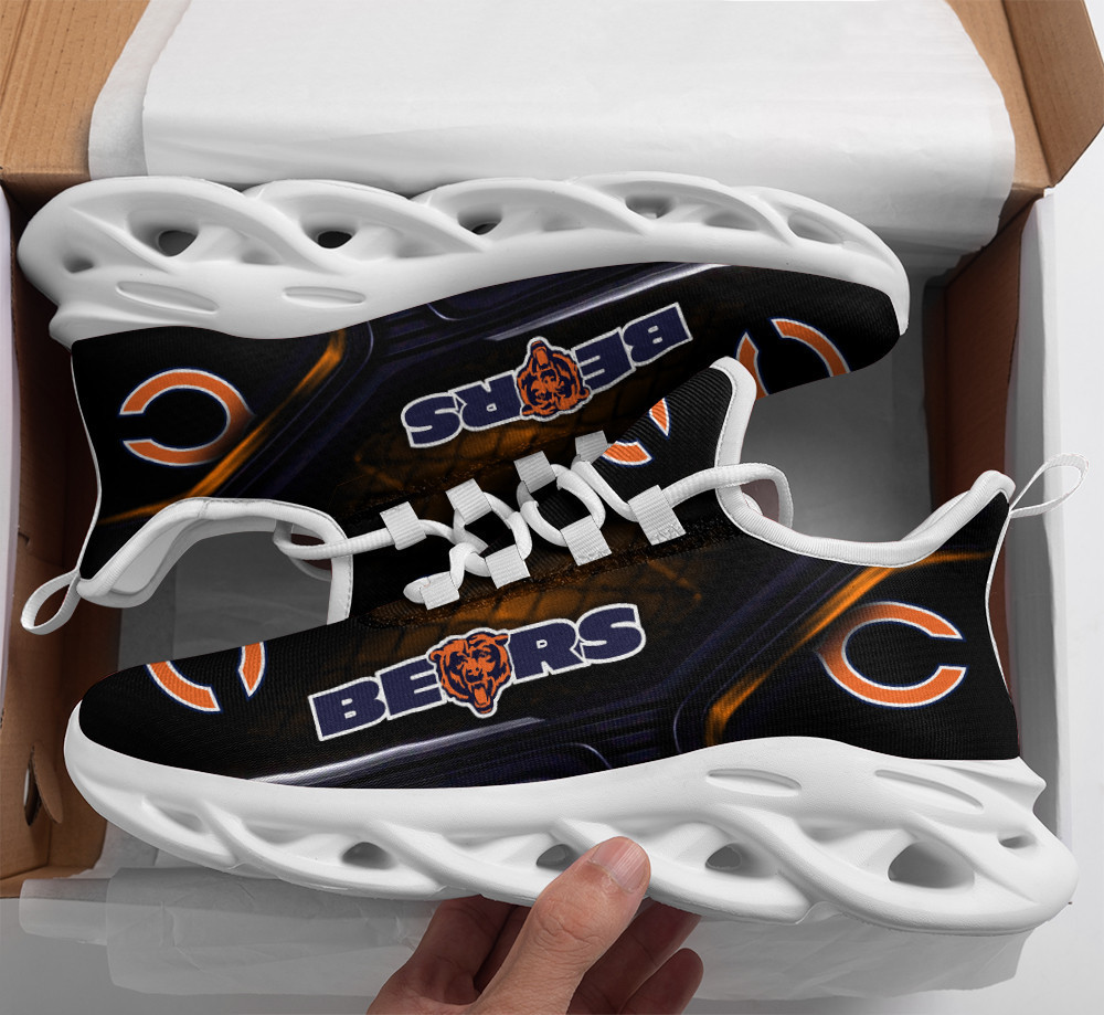 chicago bears yezy running sneakers bg372 f6az7 chicago bears yezy running sneakers bg372 f6az7