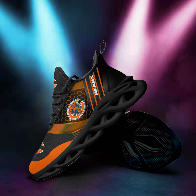 chicago bears yezy running sneakers bg50 s8csb