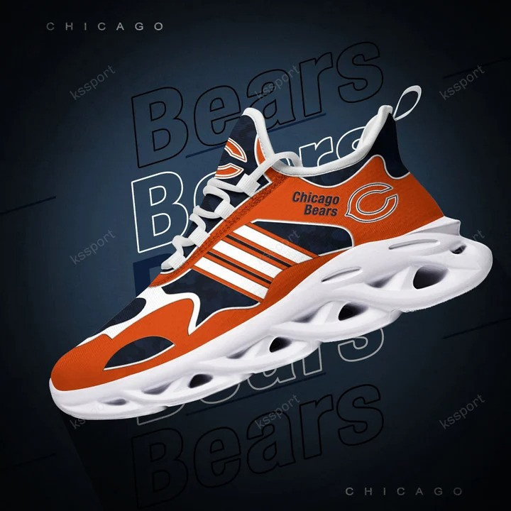 chicago bears yezy running sneakers bg521 igiyk