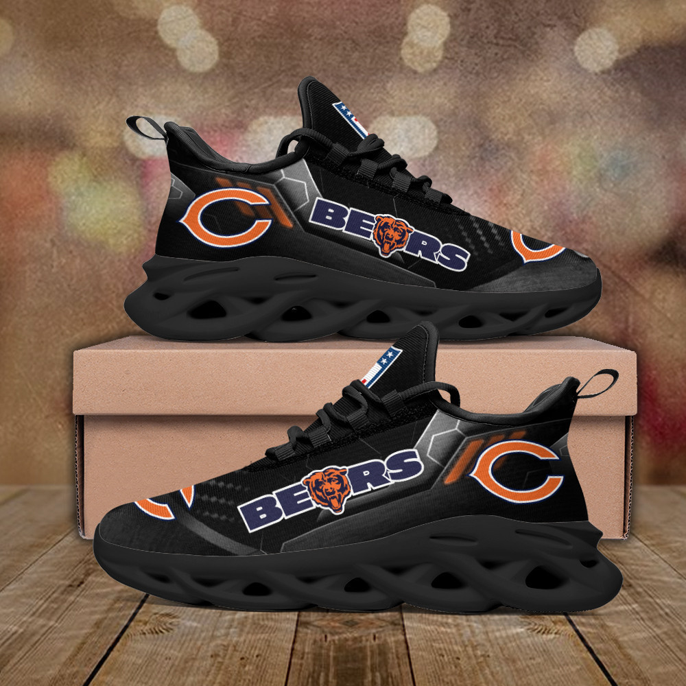 chicago bears yezy running sneakers bg612 dwuxu