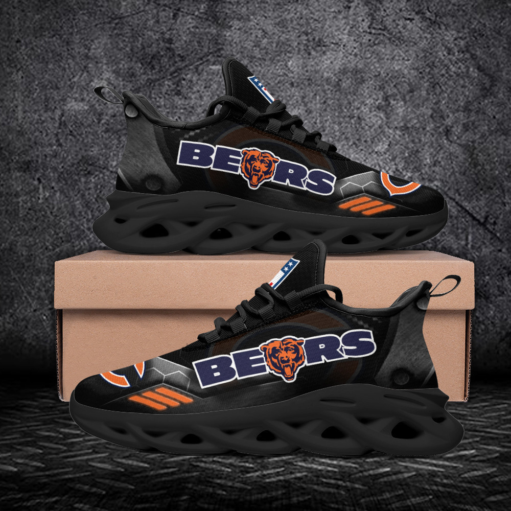 chicago bears yezy running sneakers bg615 9vggp