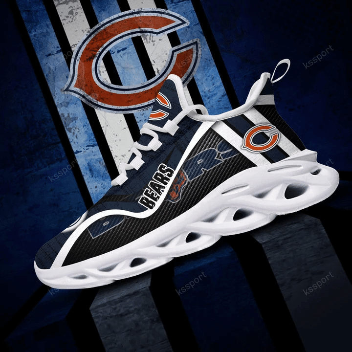 chicago bears yezy running sneakers bg779 gvypp